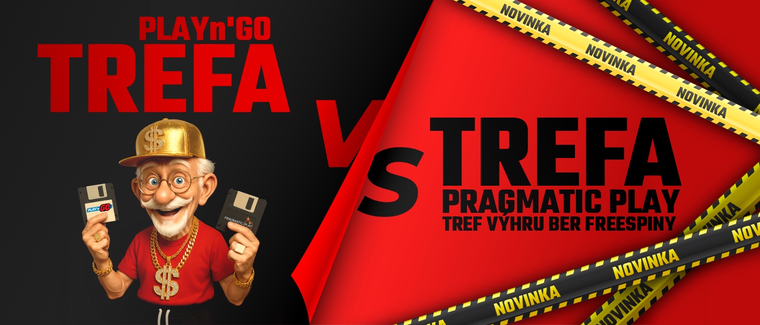 Pragmatic TREFA u Dědka
